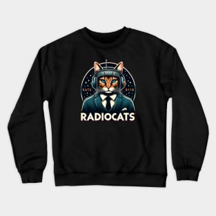 Radiocats Crewneck Sweatshirt